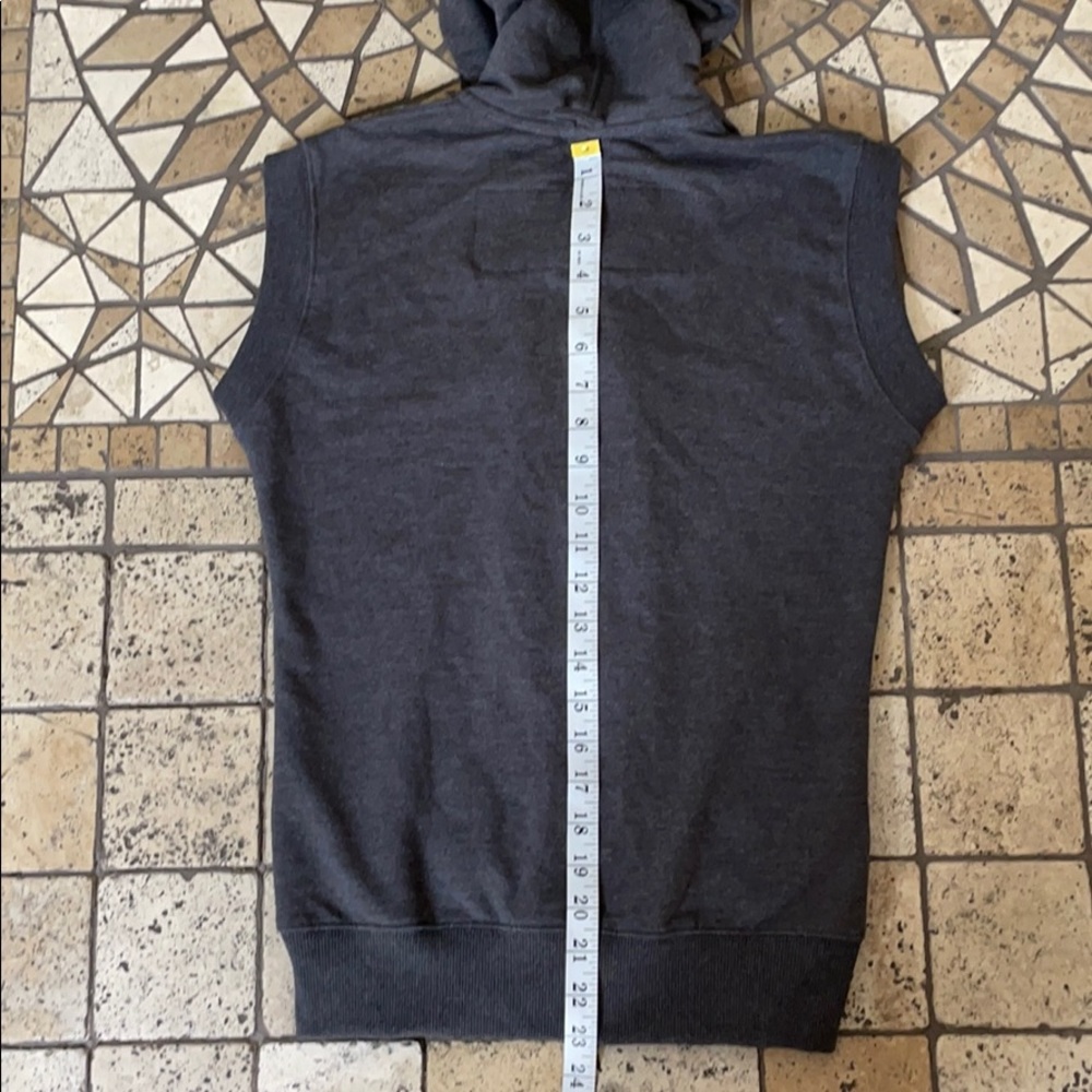 Speed and Strength full zip hooded vest jacket WXS - Picture 11 of 14